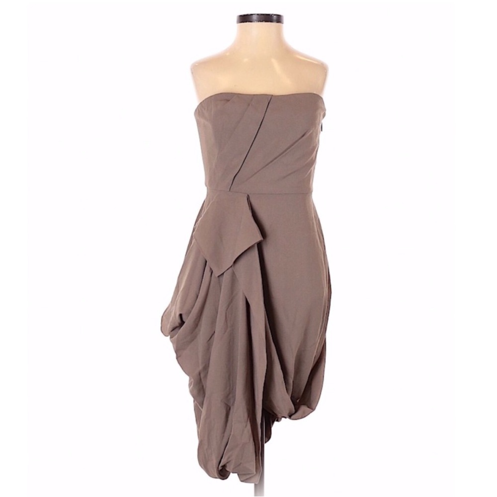 BCBGMaxAzria Runway Dress